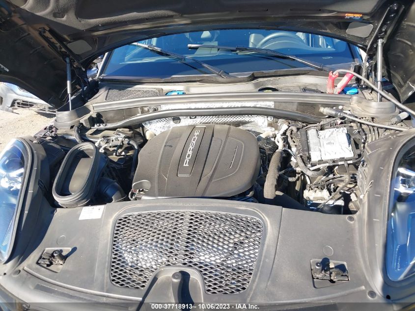 VIN WP1AA2A5XLLB11583 2020 PORSCHE MACAN