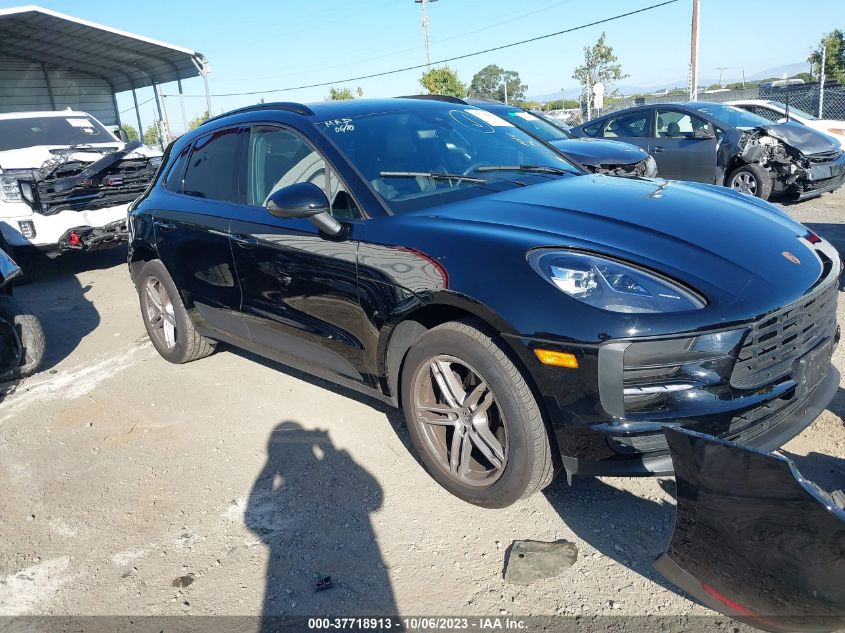 WP1AA2A5XLLB11583 Porsche Macan  