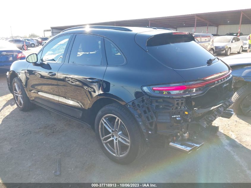 WP1AA2A5XLLB11583 Porsche Macan   3