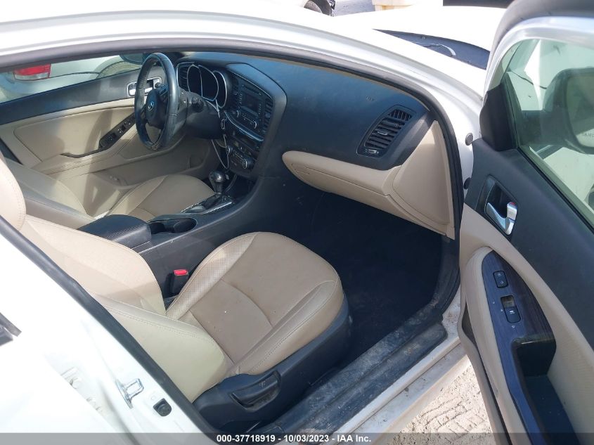 2015 KIA OPTIMA EX - 5XXGN4A79FG426375