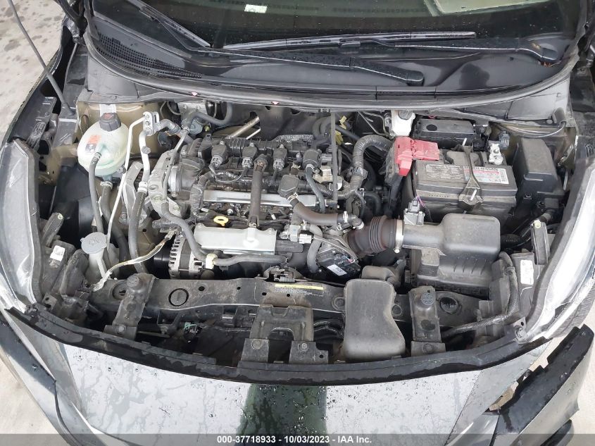 2022 NISSAN VERSA SV - 3N1CN8EV7NL828528