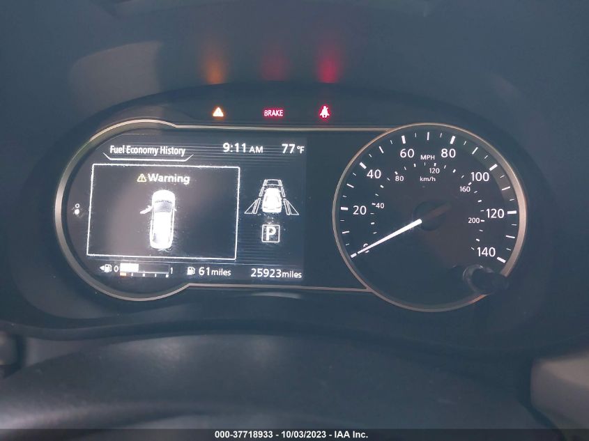 2022 NISSAN VERSA SV - 3N1CN8EV7NL828528