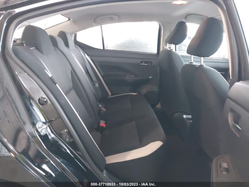 2022 NISSAN VERSA SV - 3N1CN8EV7NL828528