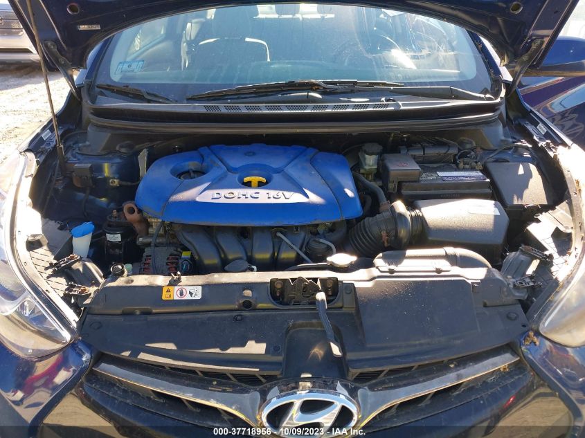 2013 HYUNDAI ELANTRA COUPE GS - KMHDH6AE7DU004368