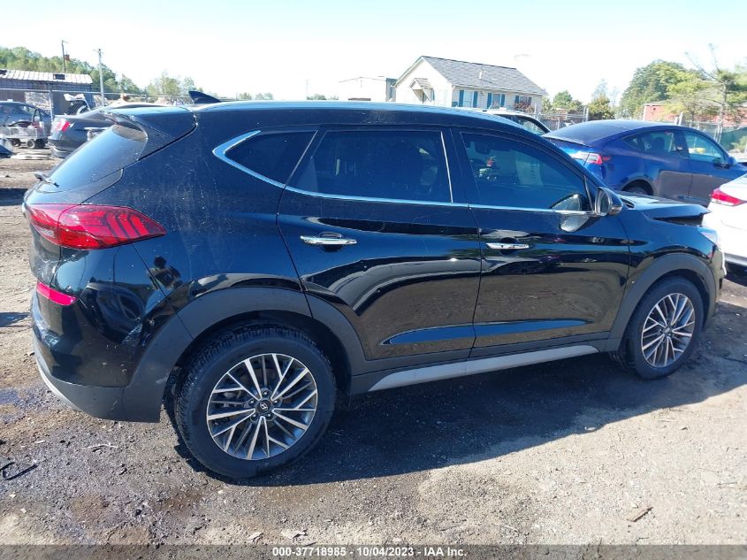 KM8J33AL3MU340419 Hyundai Tucson LIMITED 14