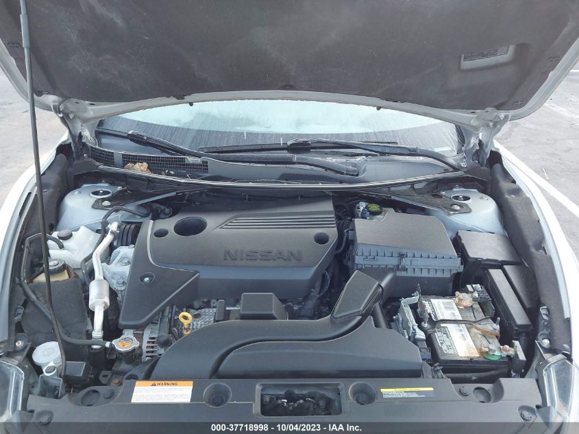 2016 NISSAN ALTIMA 2.5/S/SV/SL/SR - 1N4AL3AP3GC127638