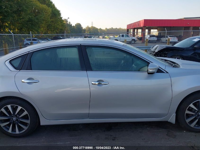 2016 NISSAN ALTIMA 2.5/S/SV/SL/SR - 1N4AL3AP3GC127638