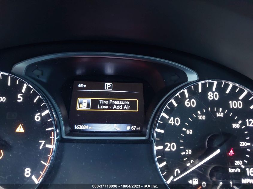 2016 NISSAN ALTIMA 2.5/S/SV/SL/SR - 1N4AL3AP3GC127638
