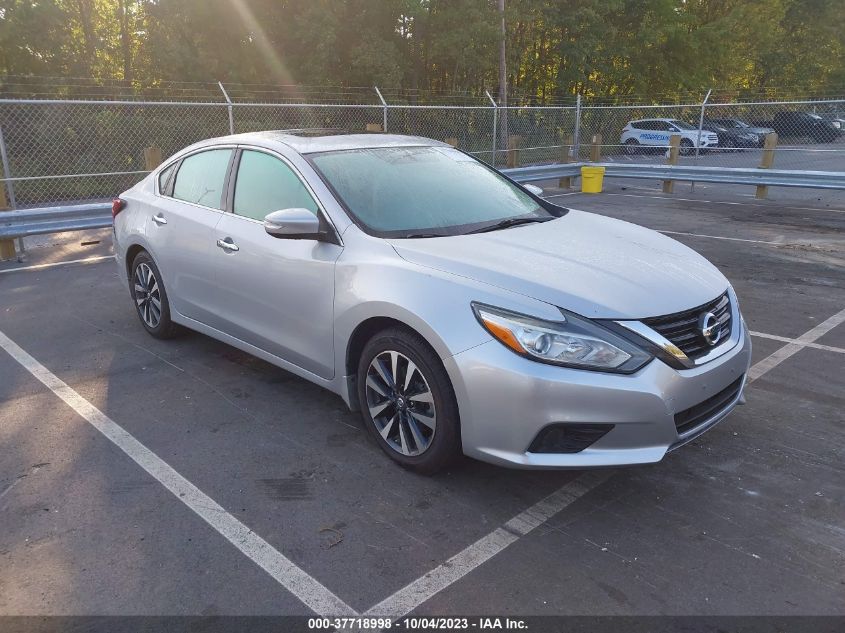 2016 NISSAN ALTIMA 2.5/S/SV/SL/SR - 1N4AL3AP3GC127638