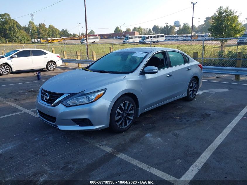2016 NISSAN ALTIMA 2.5/S/SV/SL/SR - 1N4AL3AP3GC127638
