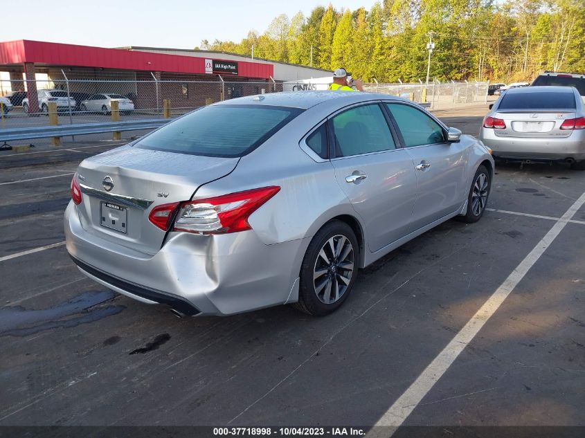 2016 NISSAN ALTIMA 2.5/S/SV/SL/SR - 1N4AL3AP3GC127638