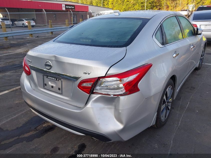 2016 NISSAN ALTIMA 2.5/S/SV/SL/SR - 1N4AL3AP3GC127638