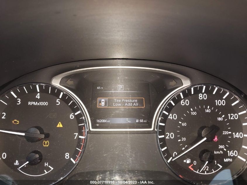 2016 NISSAN ALTIMA 2.5/S/SV/SL/SR - 1N4AL3AP3GC127638
