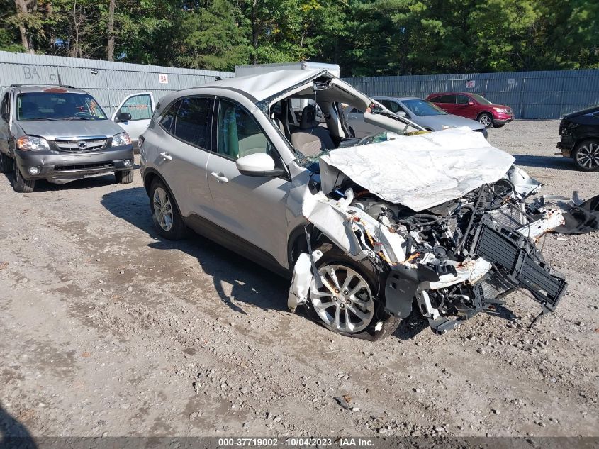 2021 FORD ESCAPE SE HYBRID - 1FMCU9BZXMUA83366