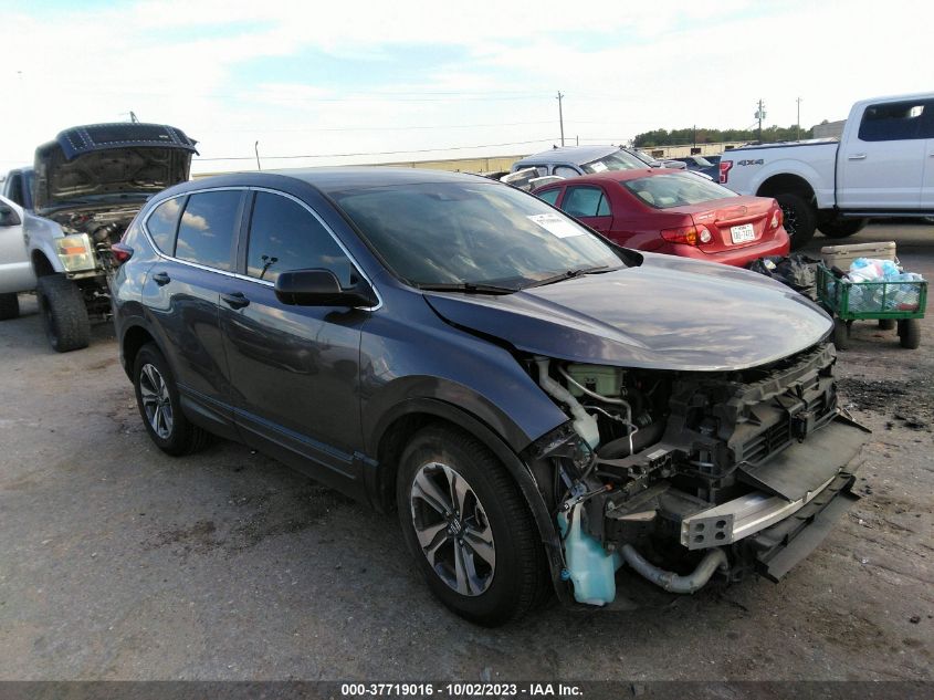 2020 HONDA CR-V LX - 5J6RW1H21LA007730