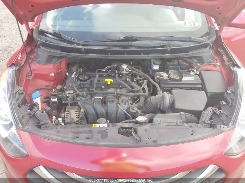 2015 HYUNDAI ELANTRA GT - KMHD35LH1FU243451