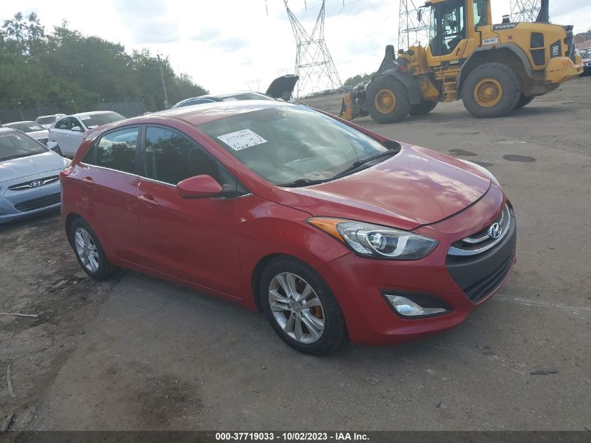 2015 HYUNDAI ELANTRA GT - KMHD35LH1FU243451