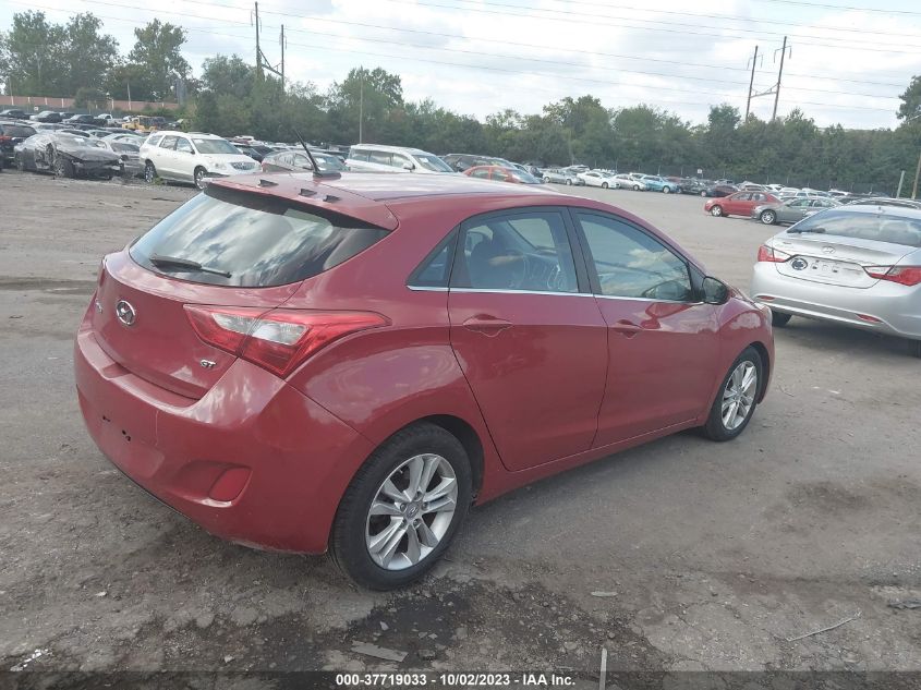 2015 HYUNDAI ELANTRA GT - KMHD35LH1FU243451