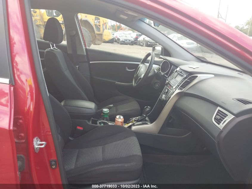 2015 HYUNDAI ELANTRA GT - KMHD35LH1FU243451