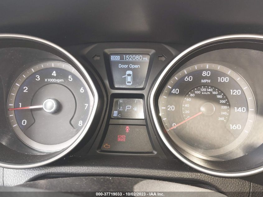 2015 HYUNDAI ELANTRA GT - KMHD35LH1FU243451