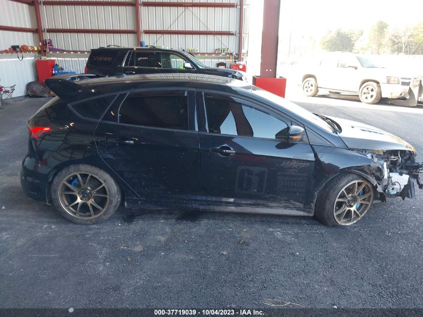 2016 FORD FOCUS RS - WF0DP3TH7G4117431