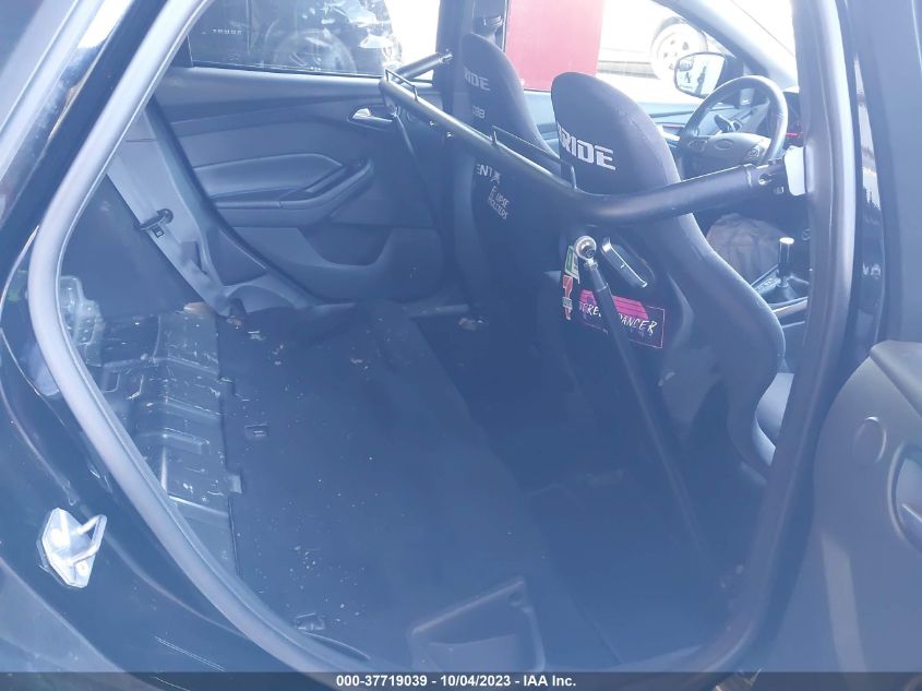 2016 FORD FOCUS RS - WF0DP3TH7G4117431