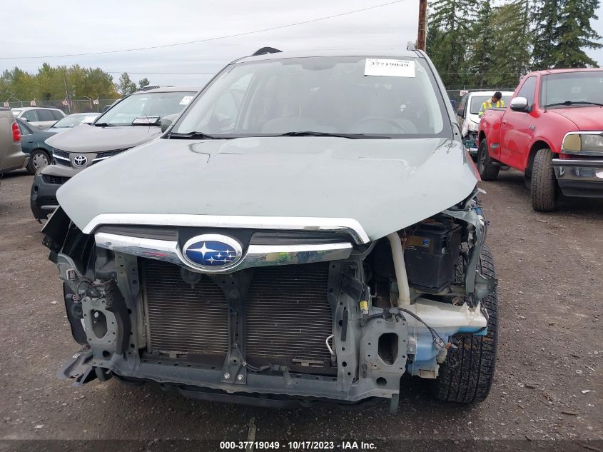 2015 SUBARU FORESTER 2.5I PREMIUM - JF2SJAFCXFH566742
