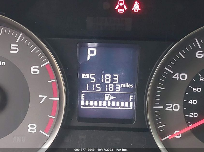 2015 SUBARU FORESTER 2.5I PREMIUM - JF2SJAFCXFH566742