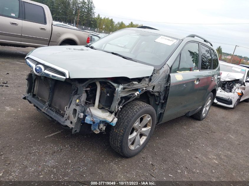 2015 SUBARU FORESTER 2.5I PREMIUM - JF2SJAFCXFH566742
