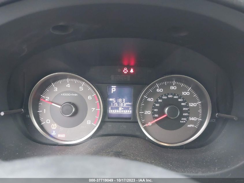 2015 SUBARU FORESTER 2.5I PREMIUM - JF2SJAFCXFH566742