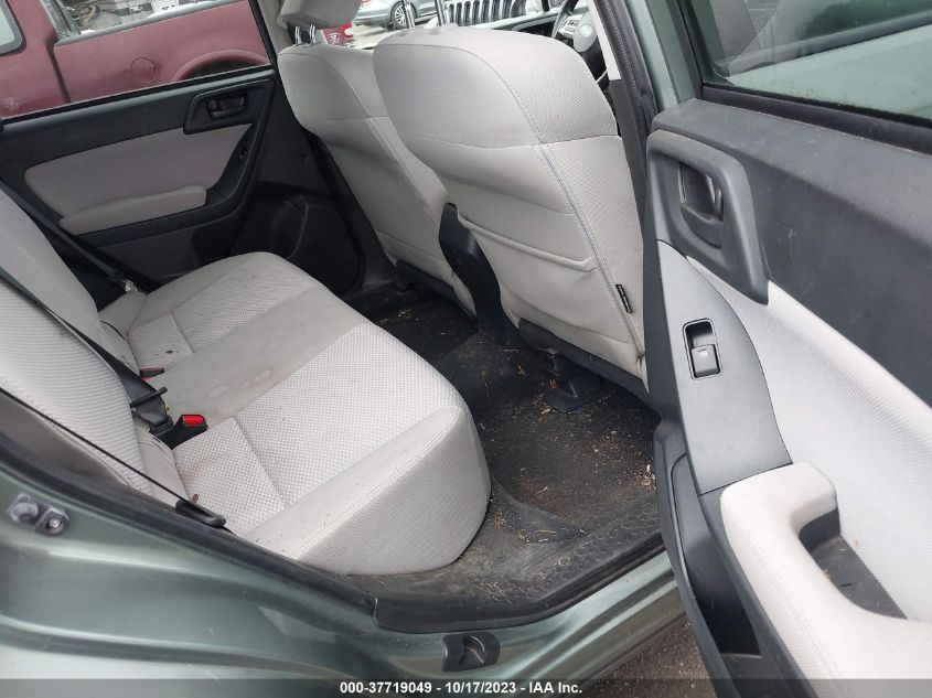 2015 SUBARU FORESTER 2.5I PREMIUM - JF2SJAFCXFH566742