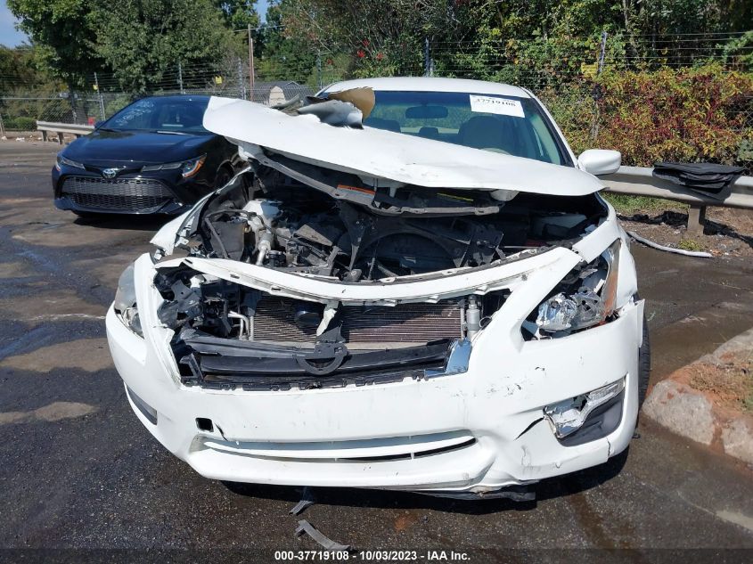 2015 NISSAN ALTIMA 2.5 S - 1N4AL3AP5FC437188