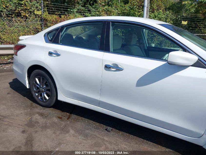2015 NISSAN ALTIMA 2.5 S - 1N4AL3AP5FC437188