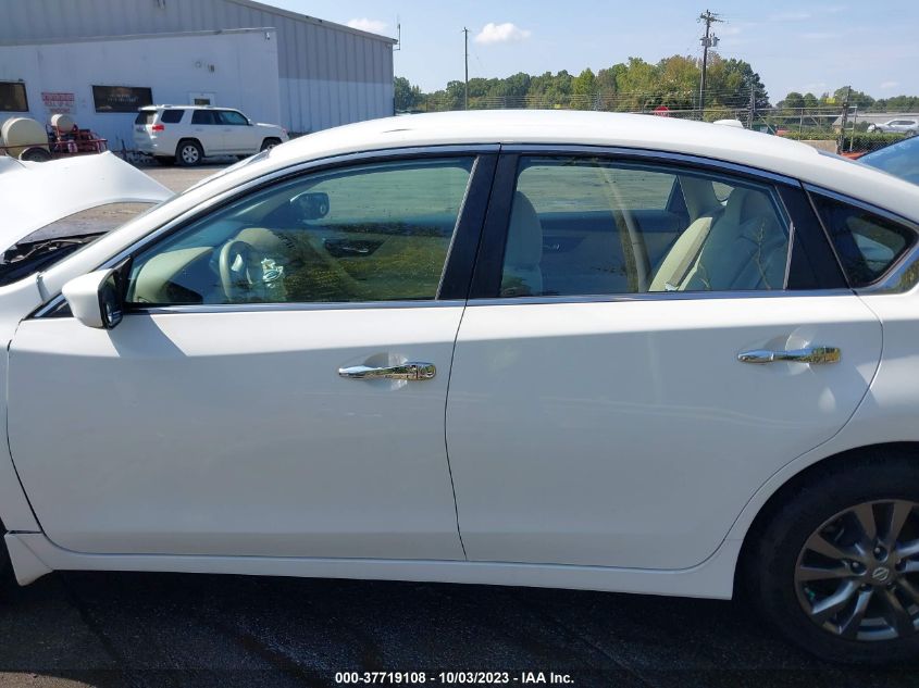 2015 NISSAN ALTIMA 2.5 S - 1N4AL3AP5FC437188