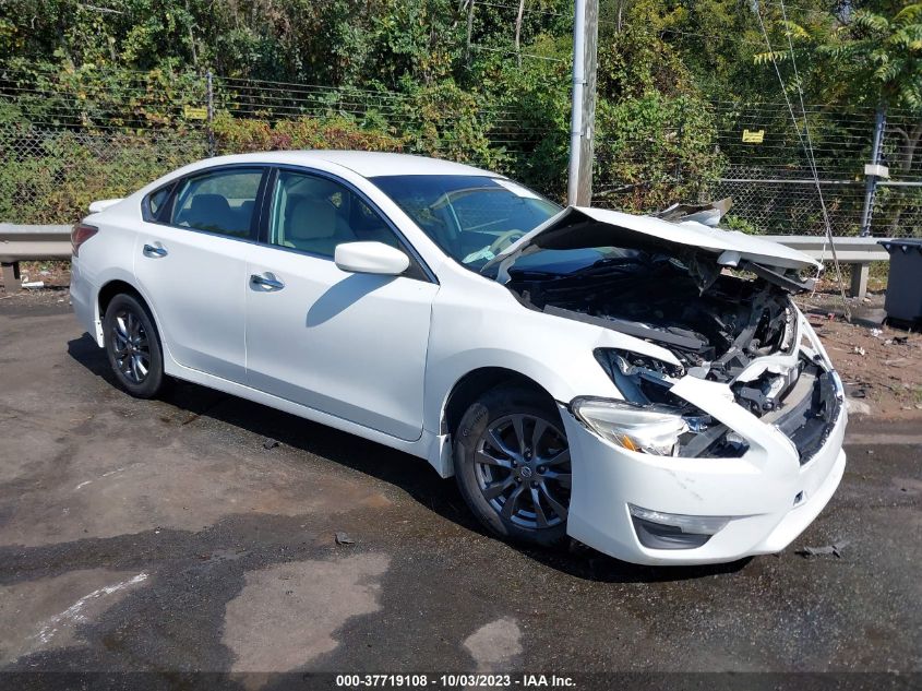 2015 NISSAN ALTIMA 2.5 S - 1N4AL3AP5FC437188