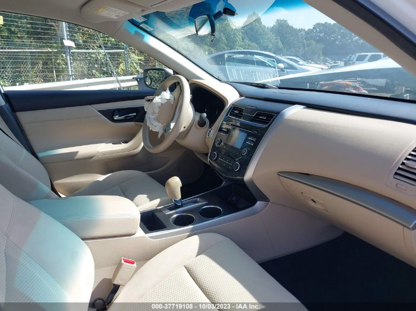 2015 NISSAN ALTIMA 2.5 S - 1N4AL3AP5FC437188