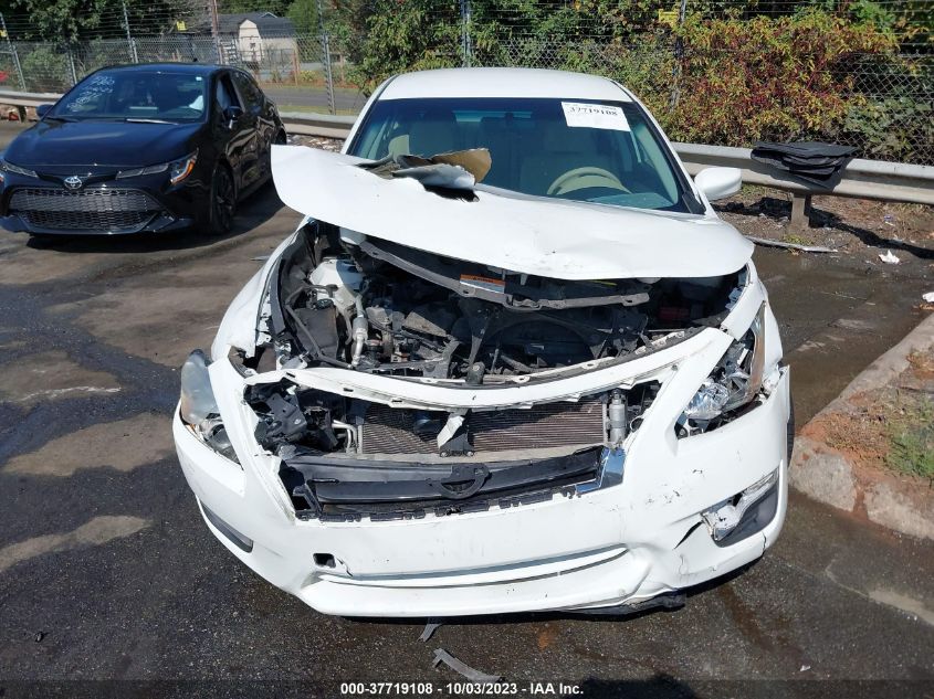 2015 NISSAN ALTIMA 2.5 S - 1N4AL3AP5FC437188