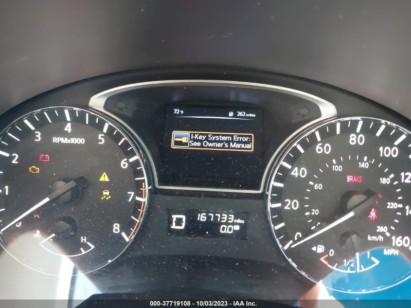 2015 NISSAN ALTIMA 2.5 S - 1N4AL3AP5FC437188
