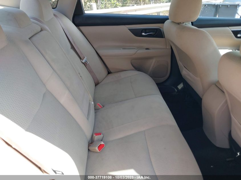 2015 NISSAN ALTIMA 2.5 S - 1N4AL3AP5FC437188