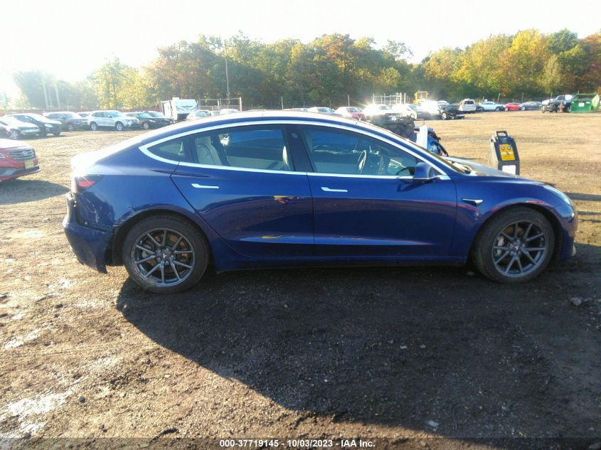 2018 TESLA MODEL 3 LONG RANGE - 5YJ3E1EBXJF086046