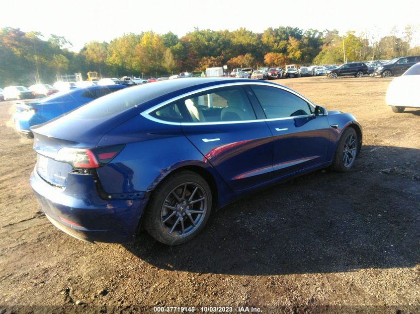 2018 TESLA MODEL 3 LONG RANGE - 5YJ3E1EBXJF086046
