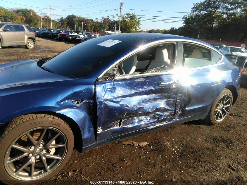 2018 TESLA MODEL 3 LONG RANGE - 5YJ3E1EBXJF086046