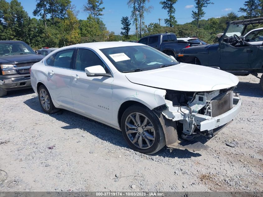 2019 CHEVROLET IMPALA LT - 1G11Z5SA9KU115357