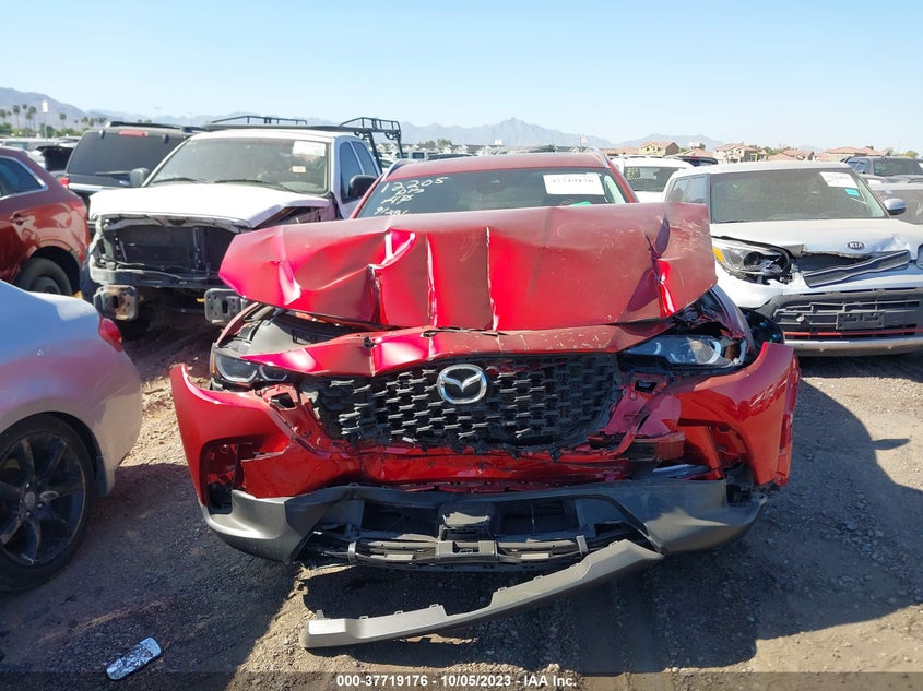 VIN 7MMVABCM8PN145183 2023 MAZDA CX-50 PREFERRED PLUS