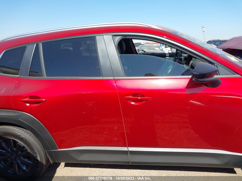 VIN 7MMVABCM8PN145183 2023 MAZDA CX-50 PREFERRED PLUS