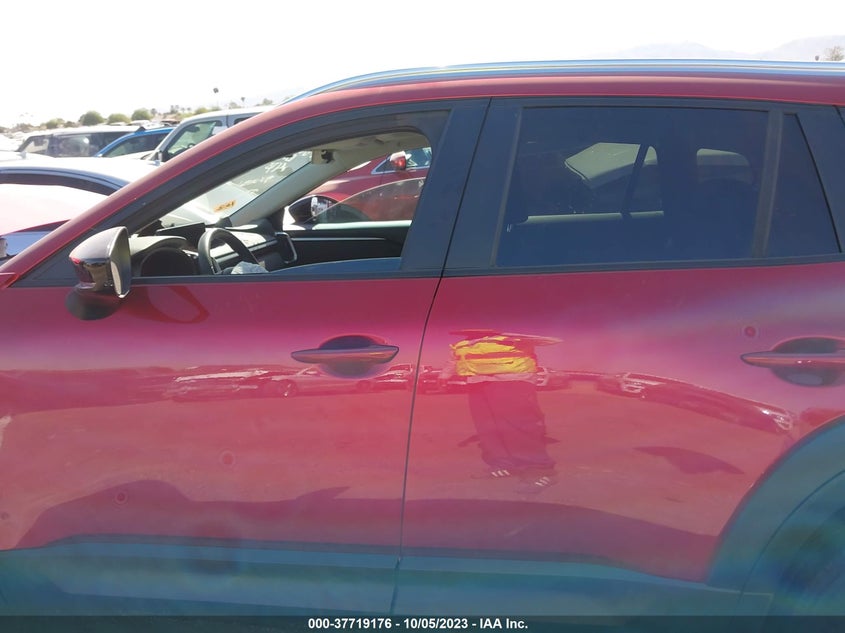 VIN 7MMVABCM8PN145183 2023 MAZDA CX-50 PREFERRED PLUS