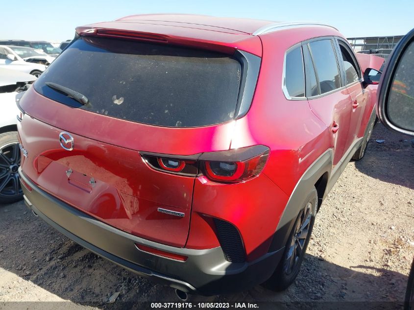 VIN 7MMVABCM8PN145183 2023 MAZDA CX-50 PREFERRED PLUS