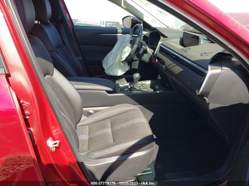 VIN 7MMVABCM8PN145183 2023 MAZDA CX-50 PREFERRED PLUS