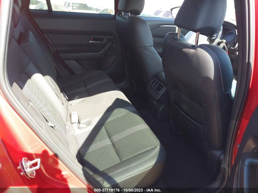 VIN 7MMVABCM8PN145183 2023 MAZDA CX-50 PREFERRED PLUS