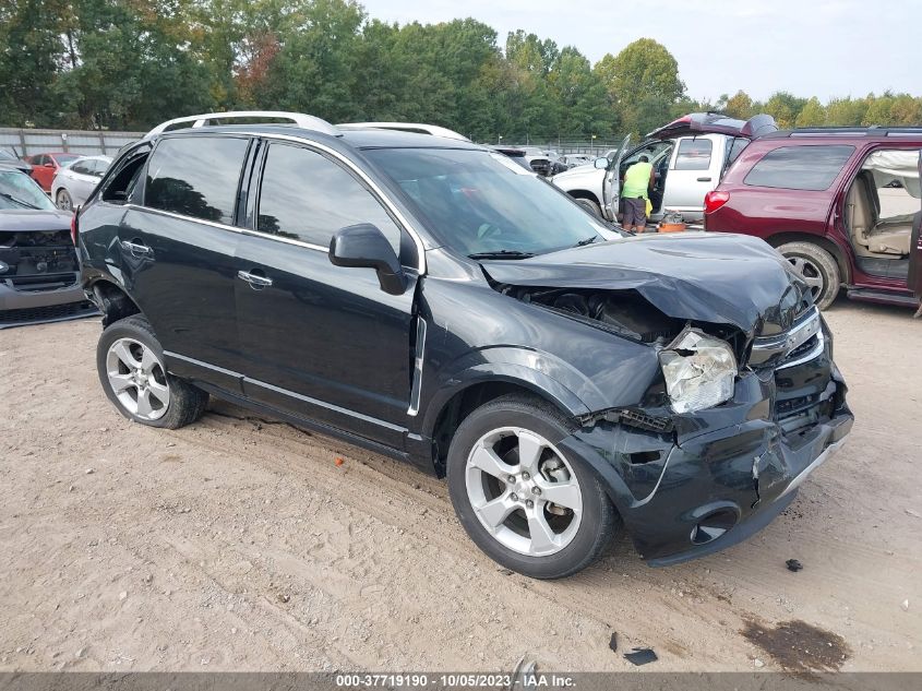 2013 CHEVROLET CAPTIVA SPORT FLEET LTZ - 3GNAL4EK6DS631564